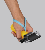 Hama 4407 GoPro Floaty Lebegő markolat Sárga