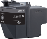 Brother LC-3619XL BK Eredeti Tintapatron Fekete