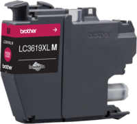 Brother LC-3619XL M Eredeti Tintapatron Magenta