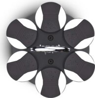 Lamart LT7009 Spice Fűszertartó készlet állvánnyal - Átlátszó (6 fűszertartó / csomag)