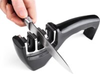 Lamart LT2058 késélező - Fekete