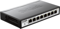 D-Link EasySmart DGS-1100-08 8 Ports Manageable Ethernet Switch