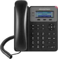 Grandstream GXP1615 HD Enterprise VoIP Telefon - Fekete