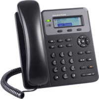 Grandstream GXP1615 HD Enterprise VoIP Telefon - Fekete