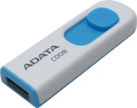 A-data 16GB C008 USB 2.0 pendrive - Fehér