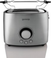 Gorenje T1000E Kenyérpiritó - Inox