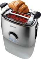 Gorenje T1000E Kenyérpiritó - Inox