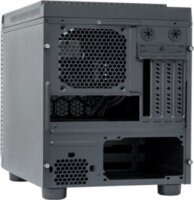 Chieftec CI-01B-OP Gaming CUBE Számítógépház - Fekete