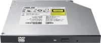 Asus 08U1MT Belső SATA Ultra Slim DVD író - Fekete