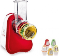 Tefal MB813538 Fresh Express Max MB8135 Aprítógép - Piros