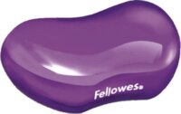 Fellowes Crystal zselés csukló pad Lila