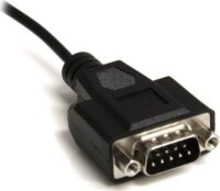 Startech ICUSB2322F 2 Port FTDI USB - Serial RS232 összekötő kábel 1.8m - Fekete