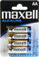 Maxell Alkáli Ceruza elem (AA) 4db/csomag