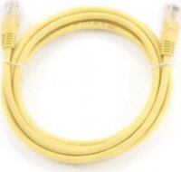 Gembird PP12-2M/Y UTP CAT5e Patch kábel 2m Sárga