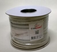 Gembird FPC-5004E-L/100 Cablexpert FTP CAT5e Fali kábel 100m Szürke