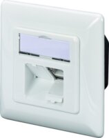 Digitus Pro DN-9007-S-1 UTP CAT6a Fali csatlakozóaljzat