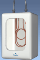 Hajdu FTA10 Elektromos Vízmelegítő Boljer 10 Liter