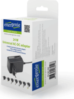 Gembird (EnerGenie) EG-MC-009 Univerzális hálózati töltő adapter (24W)