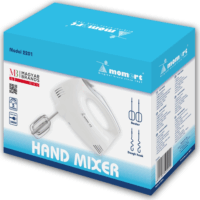 Momert 2201 Kézimixer - Fehér