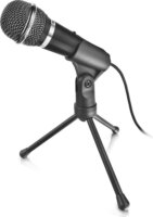 Trust Starzz 21671 Mikrofon - Fekete