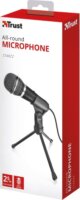 Trust Starzz 21671 Mikrofon - Fekete
