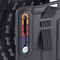 Kensington SmartFit® Conform Illeszkedő háttámla