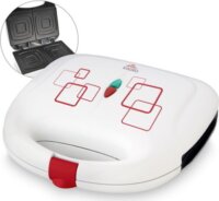 ETA Kvadro 4153 90000 Szendvicssütő - Fehér