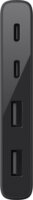 Belkin F4U090BTBLK USB-C Utazó HUB - Fekete