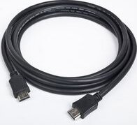 Gembird HDMI V1.4 apa-apa kábel aranyozott csatlakozóval 30m, bulk csomagolás
