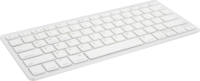 Ewent EW3162 Bluetooth Billentyűzet HU - Fehér