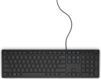 Dell KB216 USB Billentyűzet US - Fekete
