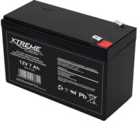 Blow 82-211# Xtreme Újratölthető akkumulátor (12V/7.0A)