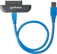 Manhattan 130424 adapter, SuperSpeed USB 3.0 -> SATA 2.5" adapter