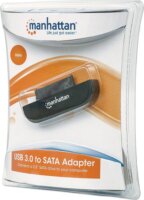 Manhattan 130424 adapter, SuperSpeed USB 3.0 -> SATA 2.5" adapter