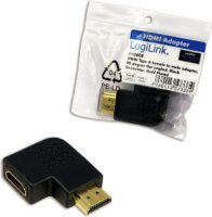 LogiLink AH0008 HDMI sarok hosszabbító adapter