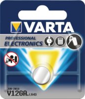 Varta LR43 1.5 V Alkáli Gombelem