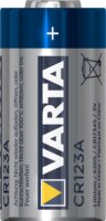 Varta CR123A Lithium 3V fotóelem