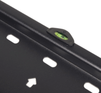 Maclean MC-668 37-70" LCD fali TV/Monitor tartó Fekete