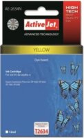 ActiveJet (Epson T2634) Tintapatron Sárga