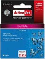 ActiveJet (Epson T1813) Tintapatron Magenta