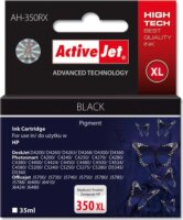 ActiveJet (HP CB336EE No.350XL) Tintapatron Fekete