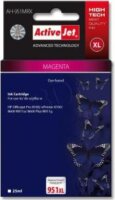 ActiveJet (HP CB324EE No.364XL) Tintapatron Magenta