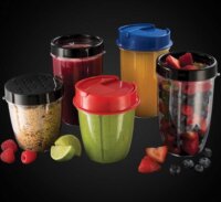 Russell Hobbs 23180-56 Nutriboost Turmix és aprítógép - Inox