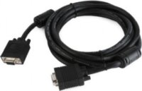 Gembird CC-PPVGAX-10-B Premium VGA hosszabbító kábel 3m Fekete