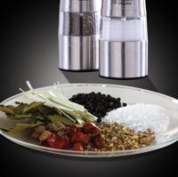 Russell Hobbs 23460-56 Classics Elektromos Só- és borsdaráló - Inox