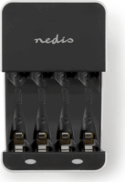 Nedis BACH05 4x AA/AAA NiMH Elem töltő