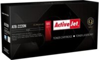 ActiveJet (Brother TN-2220, TN-2010) Toner Fekete