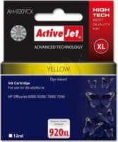 ActiveJet (HP 920XL CD974AE) Tintapatron Sárga