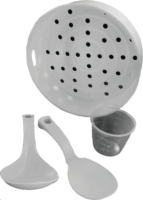 Russell Hobbs 21850-56 Cook&Home Multi Cooker Elektromos pároló- és főzőedény 5L