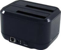 LC Power LC-DOCK-U3-III HDD dokkoló állomás (USB 3.0 - SATA)